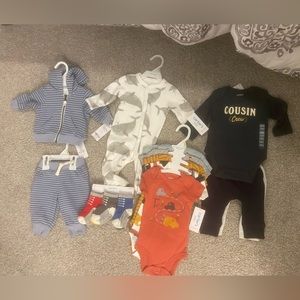 Baby Bundle ($138 value)